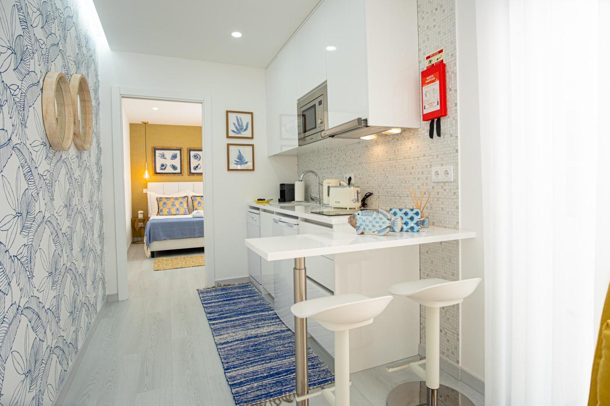 Villa Beach นาซาเร ภายนอก รูปภาพ