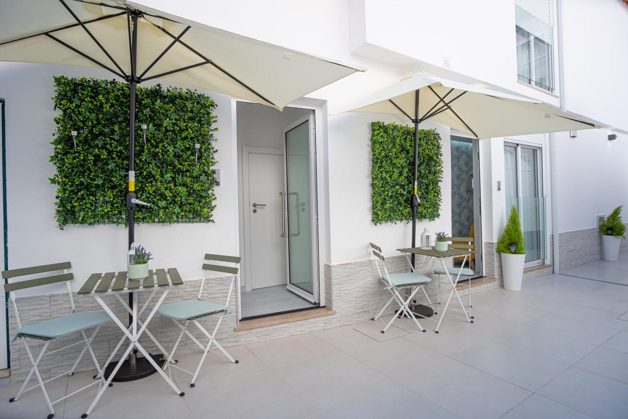Villa Beach นาซาเร ภายนอก รูปภาพ