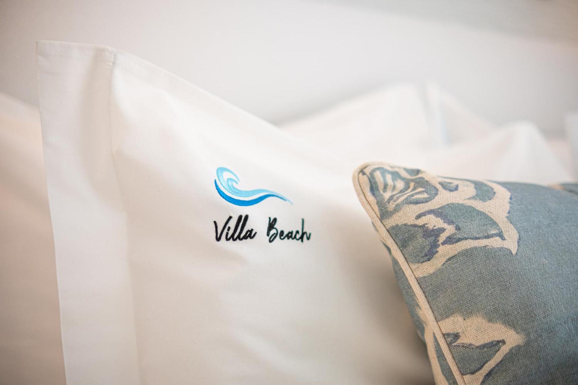 Villa Beach นาซาเร ภายนอก รูปภาพ