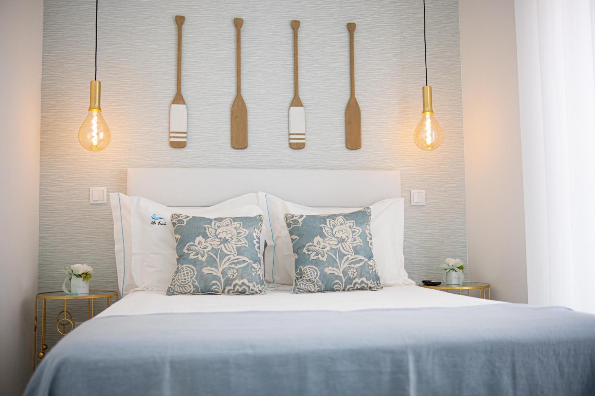 Villa Beach นาซาเร ภายนอก รูปภาพ