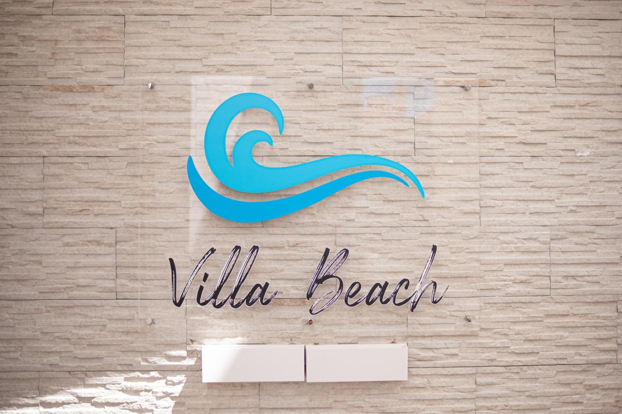 Villa Beach นาซาเร ภายนอก รูปภาพ