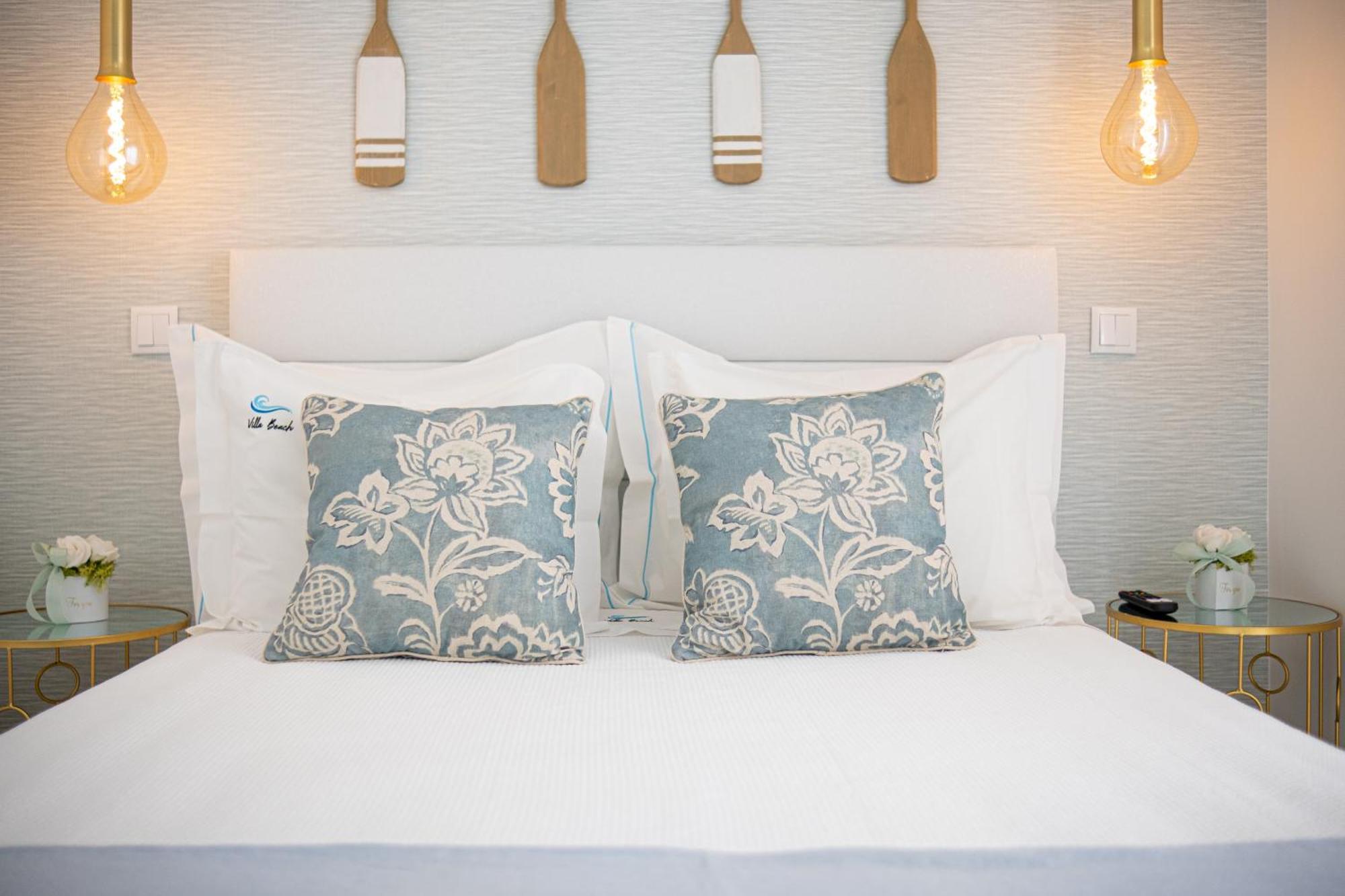 Villa Beach นาซาเร ภายนอก รูปภาพ
