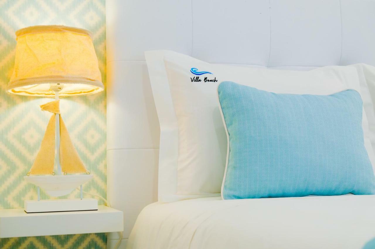 Villa Beach นาซาเร ภายนอก รูปภาพ